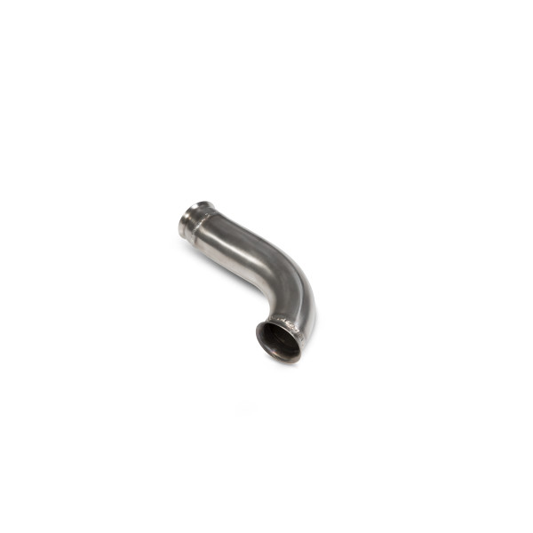 Scorpion Exhaust KTM RC390 2017 - 2021 Catalyst Removal Pipe Fits With O.E or Scorpion Serket Taper Silencer